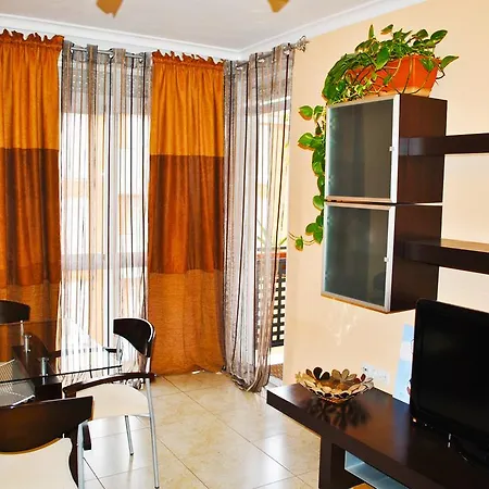 شقة Apartamento Carmen أرونا