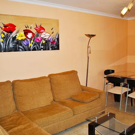 Apartamento Carmen Apartment