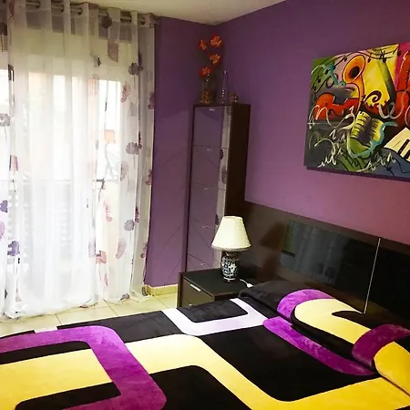 Apartamento Carmen Apartment Arona (Tenerife)